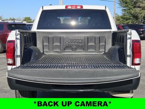 Used 2024 RAM 1500 Classic Warlock image 12