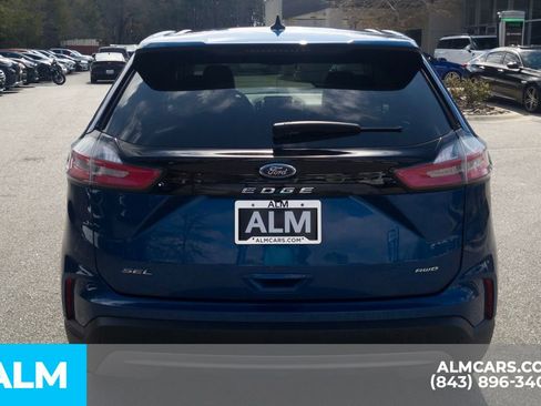 Used 2024 Ford Edge SEL image 6