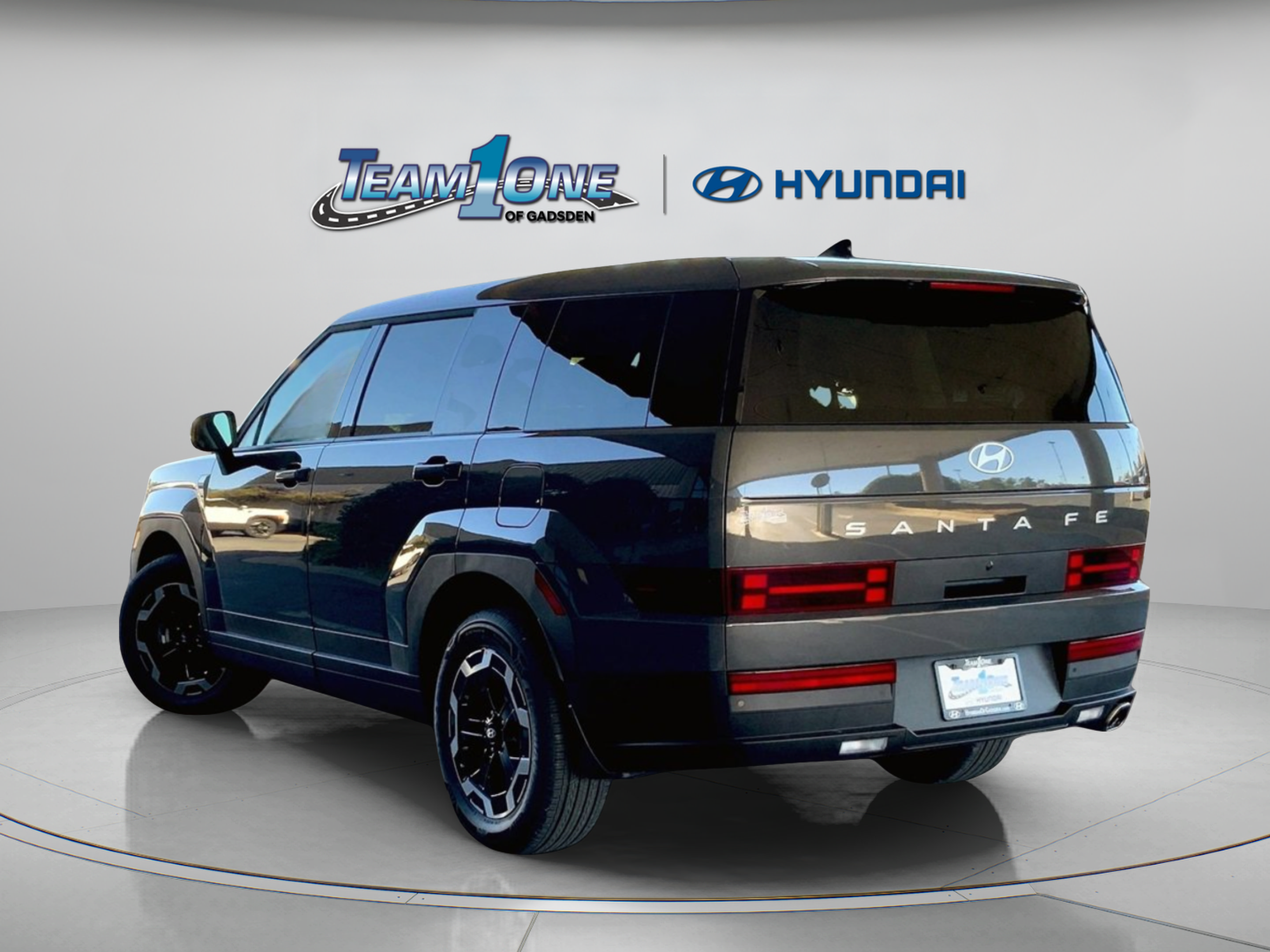 Certified 2026 Hyundai Santa Fe SE FWD image 6