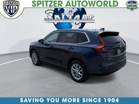 Used 2025 Honda CR-V EX image 8
