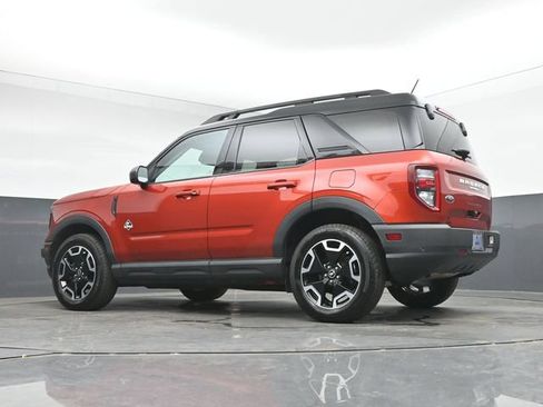 Used 2023 Ford Bronco Sport Outer Banks w/ Tech Package AWD/4WD image 36