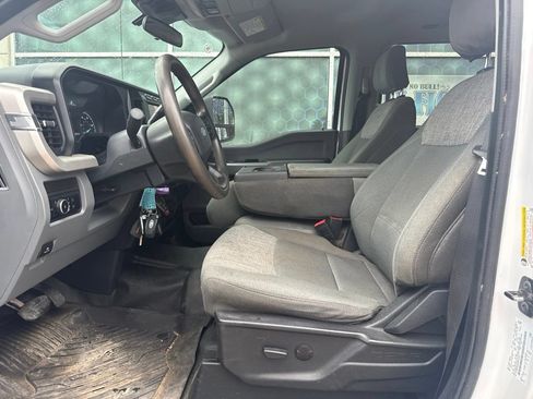 Used 2024 Ford F350 XLT w/ 360-Degree Camera Package AWD/4WD image 9