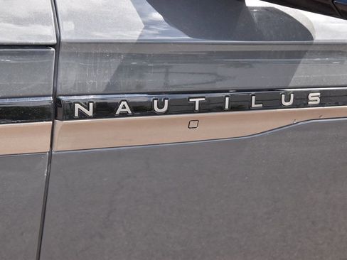 New 2026 Lincoln Nautilus Black Label AWD/4WD image 71