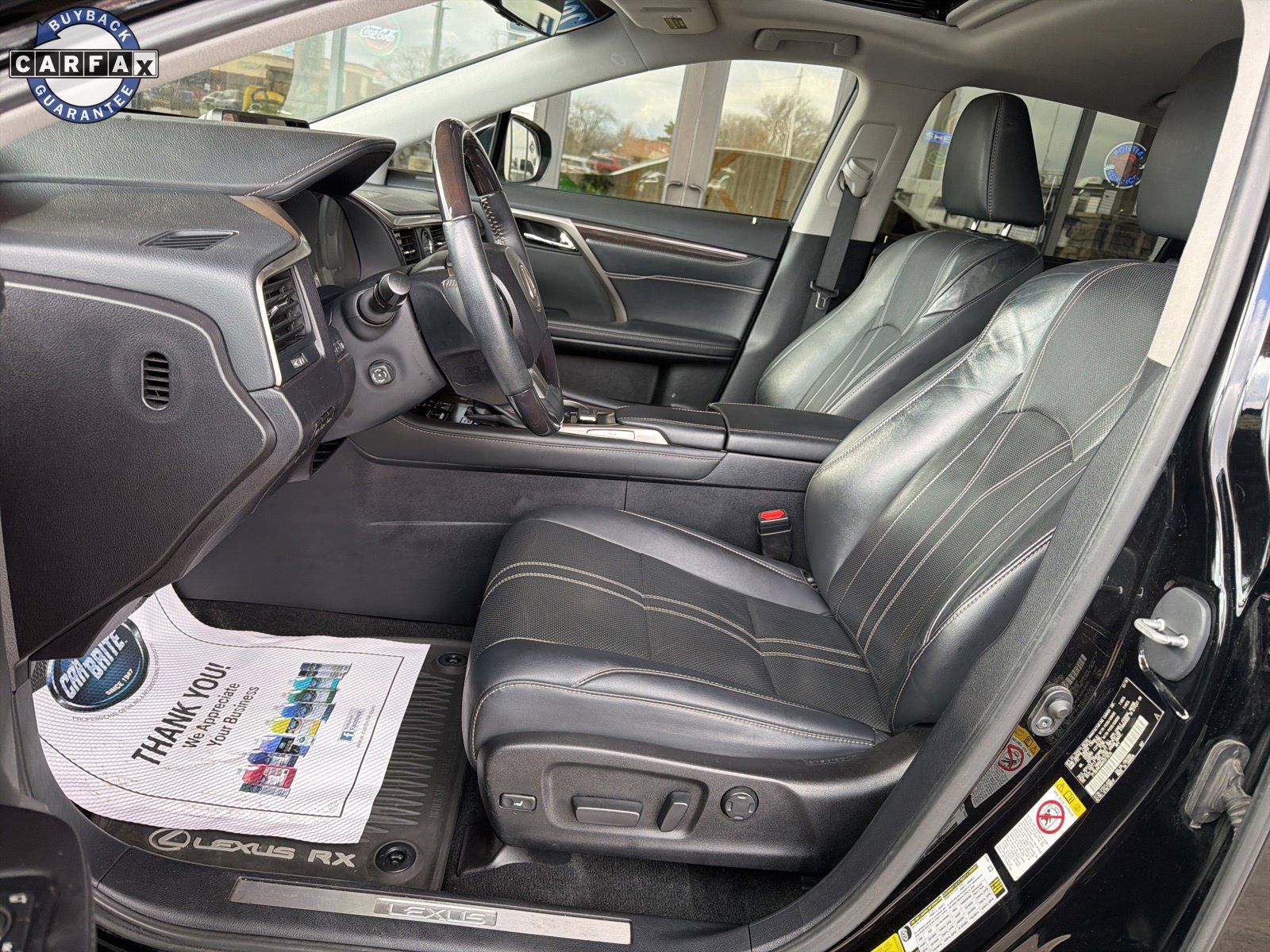 Used 2017 Lexus RX 350 AWD w/ Luxury Package image 20