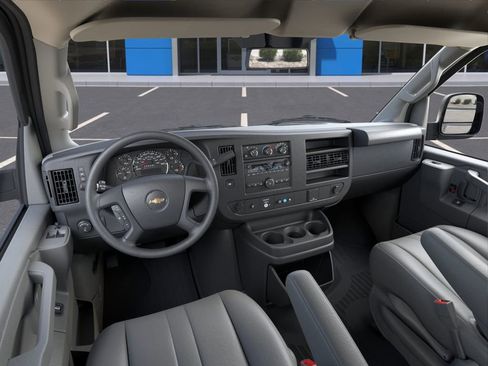 New 2024 Chevrolet Express 2500 Extended w/ Driver Convenience Package image 15