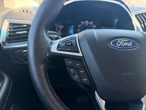 Used 2015 Ford Edge Titanium w/ Equipment Group 301A AWD/4WD image 15