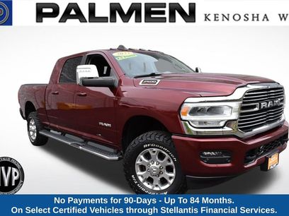 Certified 2023 RAM 2500 Laramie