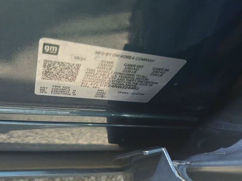 Used 2024 Buick Envista Avenir FWD image 28