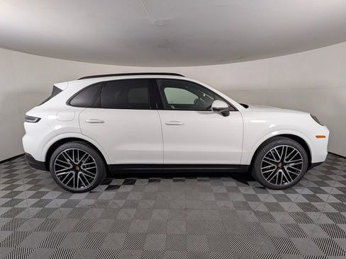 New 2026 Porsche Cayenne AWD/4WD image 8