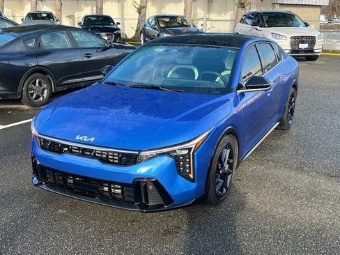 Certified 2025 Kia K4 GT-Line Turbo image 5