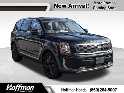 Used 2021 Kia Telluride SX w/ SX Prestige Package