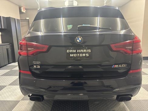 Used 2019 BMW X3 M40i AWD/4WD image 9