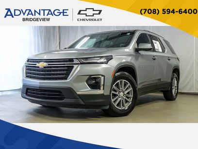 Used 2023 Chevrolet Traverse LT