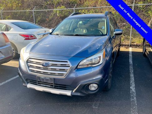 Used 2016 Subaru Outback 3.6R Limited AWD/4WD image 1