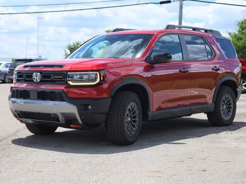 New 2026 Honda Passport TrailSport image 3