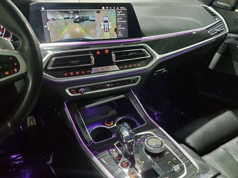 Used 2022 BMW X7 M50i w/ Executive Package AWD/4WD image 25