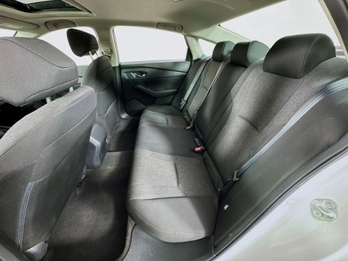 Certified 2024 Honda Accord EX image 17