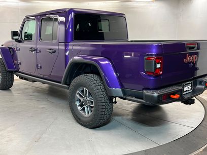 New 2026 Jeep Gladiator Mojave