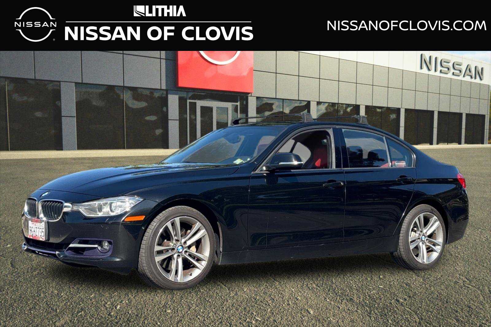 Used 2013 BMW 335i xDrive Sedan AWD/4WD image 1