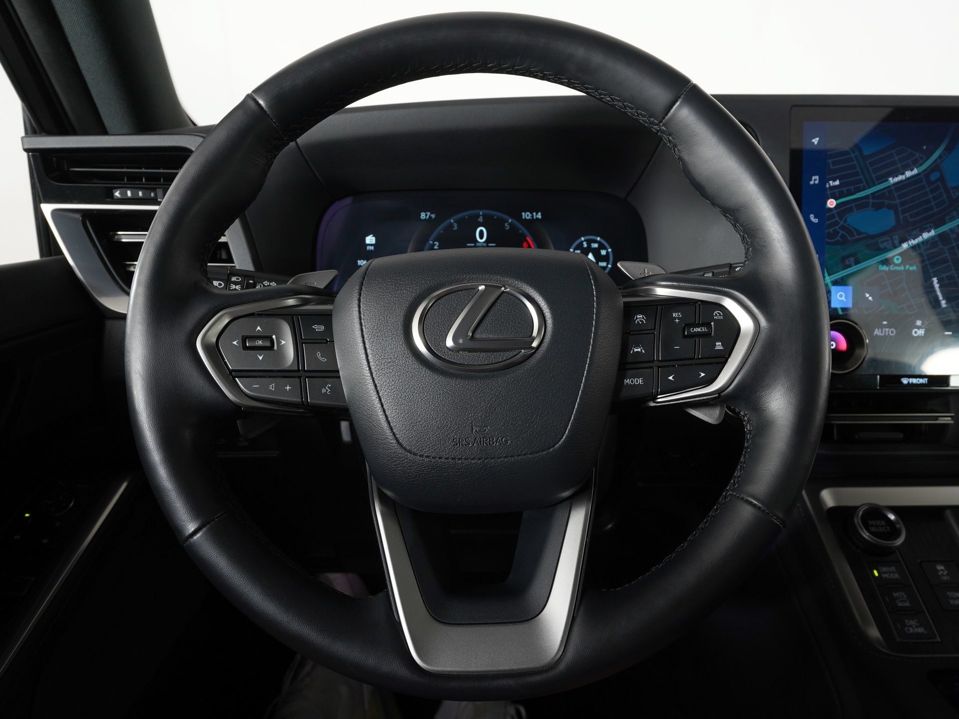 Used 2024 Lexus GX 550 AWD/4WD image 10