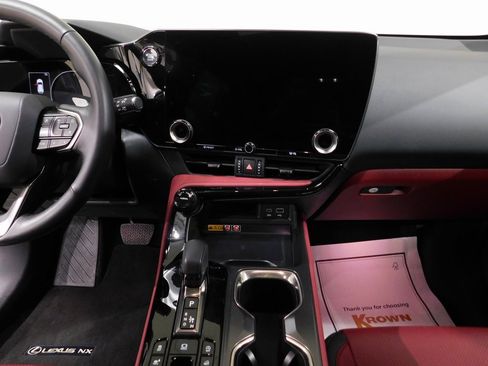 Used 2025 Lexus NX 350 350 Premium w/ Accessory Package (2T) image 47