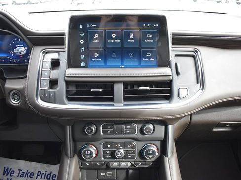 Used 2023 Chevrolet Tahoe Z71 w/ Luxury Package image 19