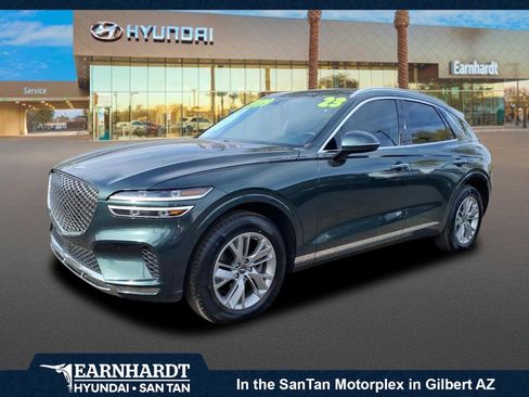 Used 2023 Genesis GV70 2.5T image 1