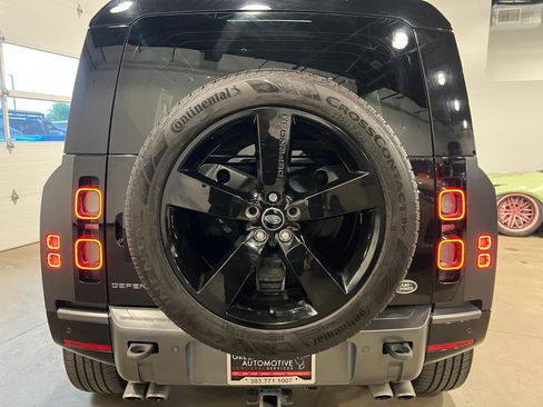 Used 2023 Land Rover Defender 110 Carpathian Edition AWD/4WD image 48