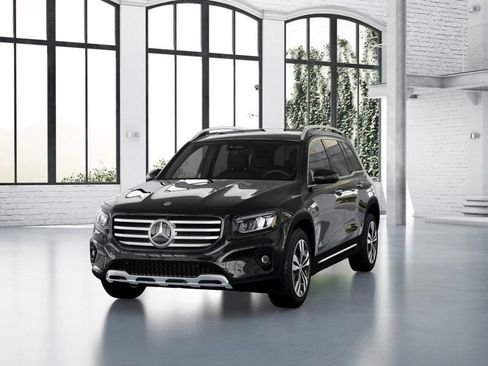 New 2026 Mercedes-Benz GLB 250 4MATIC image 41