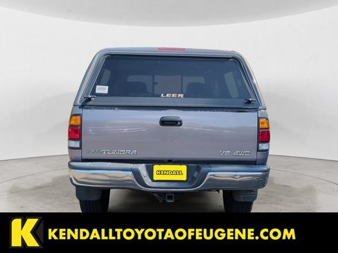 Used 2000 Toyota Tundra SR5 w/ Convenience Pkg AWD/4WD image 6