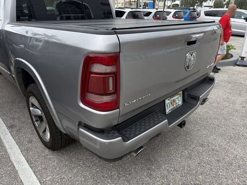 Used 2021 RAM 1500 Limited AWD/4WD image 25