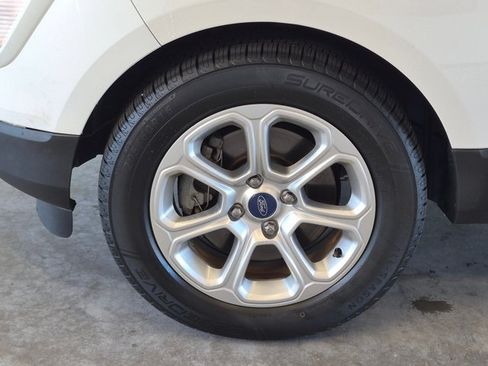 Used 2018 Ford EcoSport SE FWD image 16
