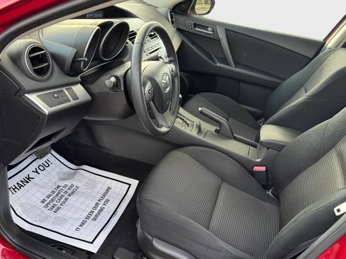 Used 2013 MAZDA MAZDA3 i Touring image 10