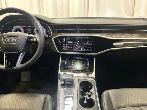 Certified 2025 Audi A6 3.0T Premium AWD/4WD image 24
