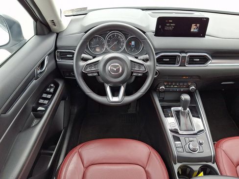 Certified 2025 MAZDA CX-5 Carbon Edition AWD/4WD image 12