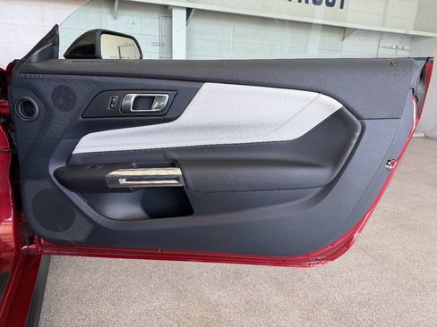 Used 2024 Ford Mustang Premium w/ Mustang Nite Pony Package RWD image 16