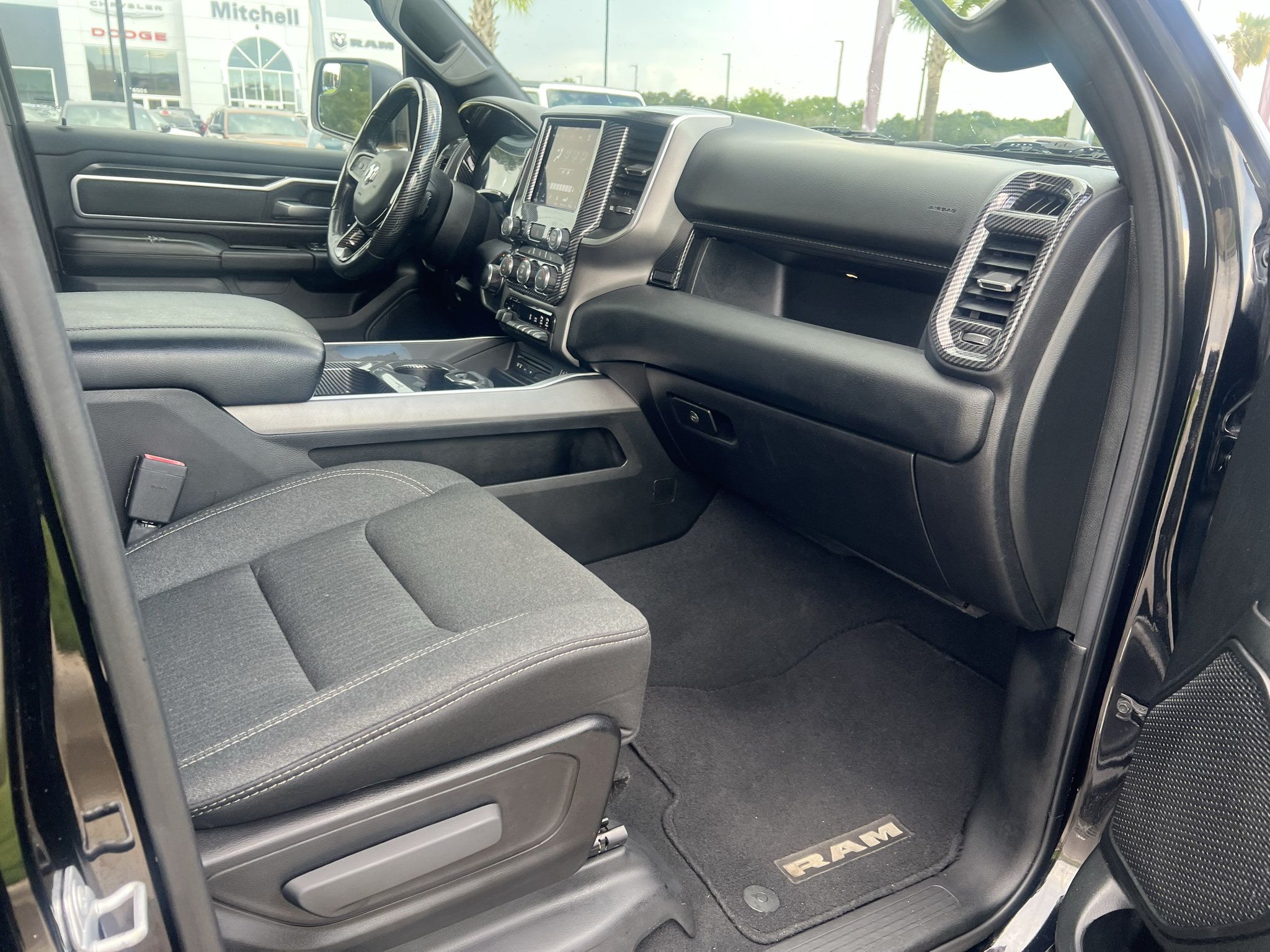 Used 2019 RAM 1500 Big Horn RWD image 13