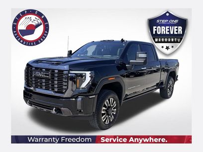 Used 2024 GMC Sierra 2500 Denali Ultimate