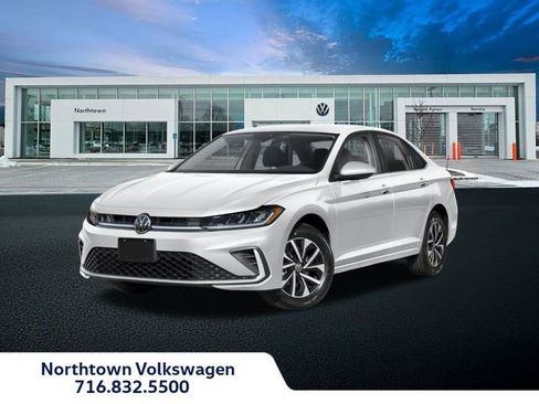 New 2026 Volkswagen Jetta S FWD image 1