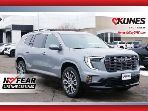 New 2026 GMC Acadia Denali Ultimate image 1