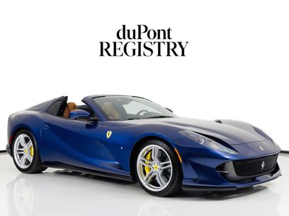 Used 2021 Ferrari 812 GTS
