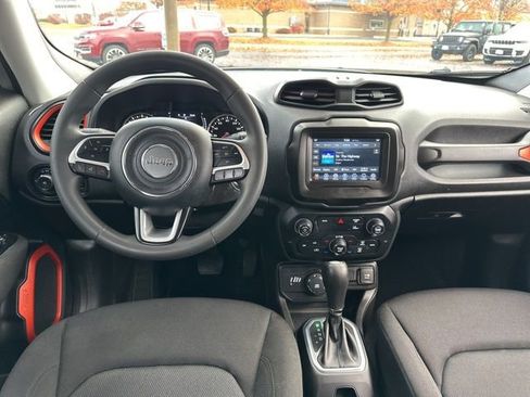 Used 2021 Jeep Renegade Sport image 23