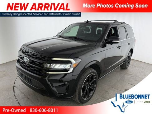 Certified 2023 Ford Expedition Limited RWD image 1