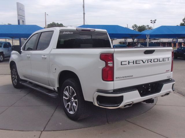 Certified 2020 Chevrolet Silverado 1500 RST w/ All-Star Edition AWD/4WD image 15