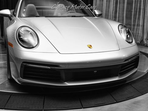 Used 2024 Porsche 911 Targa 4S AWD/4WD image 53