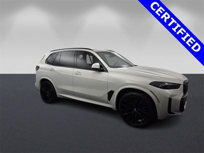 Certified 2025 BMW X5 sDrive40i w/ Executive Package