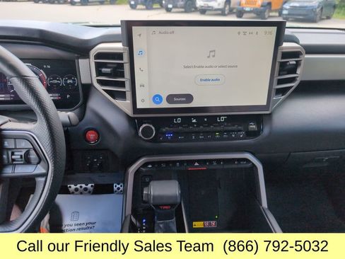 Used 2025 Toyota Tundra Limited w/ TRD Off-Road Package AWD/4WD image 21