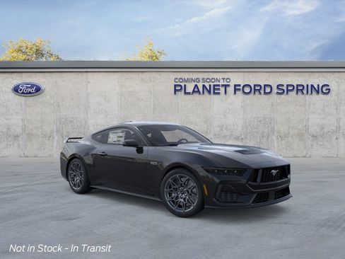 New 2026 Ford Mustang GT RWD image 9