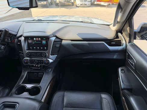 Used 2015 Chevrolet Tahoe LT w/ Max Trailering Package RWD image 27
