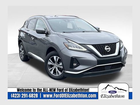 Used 2021 Nissan Murano SV image 1
